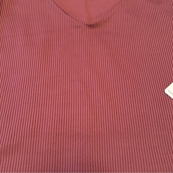 Daub + Design Canadian made Arielle tank top size XL designer color spice NWT! - Picture 6 of 10